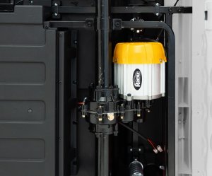 Pojazd Mercedes Benz MAYBACH G650 STRONG Biały 29