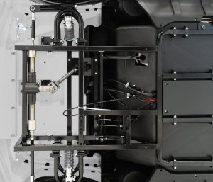 Pojazd Mercedes Benz MAYBACH G650 STRONG Biały 30