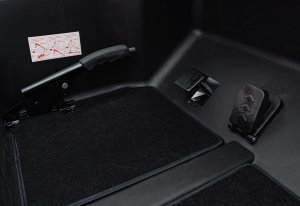 Pojazd Mercedes Benz MAYBACH G650 STRONG Biały 5