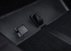 Pojazd Mercedes Benz MAYBACH G650 STRONG Czarny 2