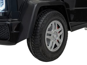 Pojazd Mercedes Benz MAYBACH G650 STRONG Czarny 23