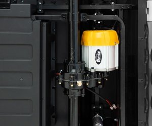 Pojazd Mercedes Benz MAYBACH G650 STRONG Czarny 29