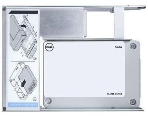 Dell 480GB SSD SATA RI Cabled 3,5 345-BJSM 1
