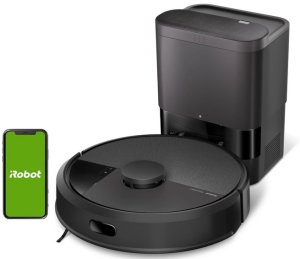 Robot Sprzątający mopujący iRobot Roomba 105 Combo + stacja AutoEmpty 1