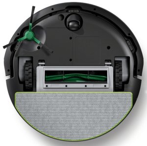 iRobot Robot Sprzątający mopujący Roomba 105 Combo + stacja AutoEmpty 4