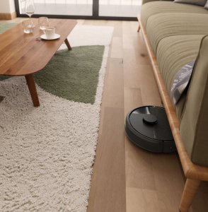 iRobot Robot Sprzątający mopujący Roomba 105 Combo + stacja AutoEmpty 9