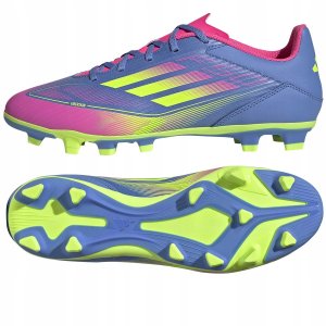 Buty adidas F50 Club FG/MG IE1245 11
