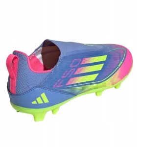 Buty adidas F50 Club FG/MG IE1245 3