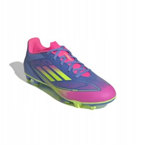 Buty adidas F50 Club FG/MG IE1245 7