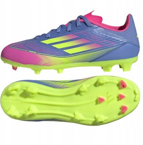 Buty adidas F50 League FG/MG Jr FG Jr IE3746 1