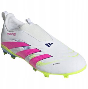 Buty adidas Predator League LL Jr FG/MG ID3754 3