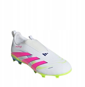 Buty adidas Predator League LL Jr FG/MG ID3754 7