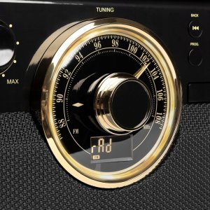 Patefonas Victrola VTA-270B 3