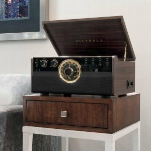 Patefonas Victrola VTA-270B 6