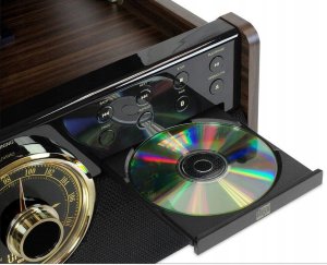 Patefonas Victrola VTA-270B 7