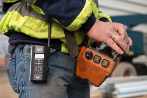 Perfectpro Soloworker, Personal, Digital, DAB+, FM, 1.5 W, 1-way, 3.6 cm 11