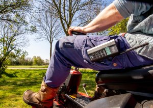 Perfectpro Soloworker, Personal, Digital, DAB+, FM, 1.5 W, 1-way, 3.6 cm 13