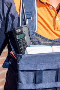 Perfectpro Soloworker, Personal, Digital, DAB+, FM, 1.5 W, 1-way, 3.6 cm 14