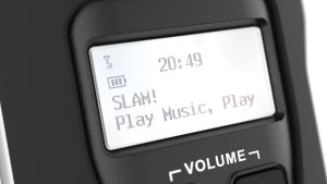 Perfectpro Soloworker, Personal, Digital, DAB+, FM, 1.5 W, 1-way, 3.6 cm 5