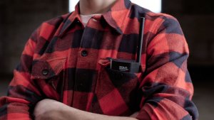 Perfectpro Soloworker, Personal, Digital, DAB+, FM, 1.5 W, 1-way, 3.6 cm 9