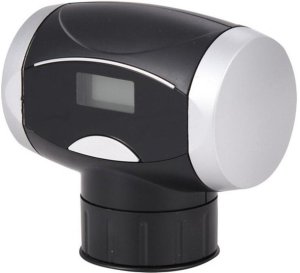 Masterpro Automatyczna zatyczka próżniowa do wina z termometrem Masterpro 3