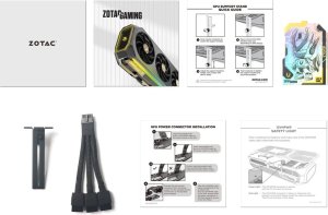 Karta graficzna Zotac Gaming GeForce RTX 5080 Solid CORE OC 16GB GDDR7 DLSS4 (ZT-B50800J2-10P) 7