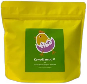 Figa Coffee - Kokodżambo V Blend Espresso 250g 1