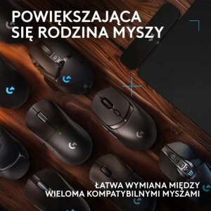 Podkładka Logitech Power Play 2 (947-000003) 6