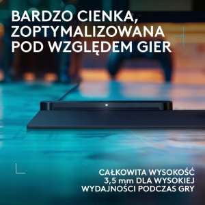 Podkładka Logitech Power Play 2 (947-000003) 8