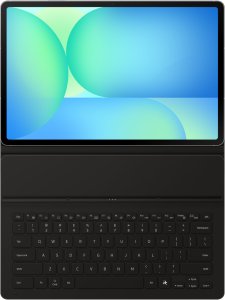 SAMSUNG Book Cover Keyboard Slim f�r Galaxy Tab S10 FE+ Black 11