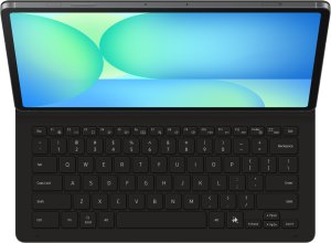 SAMSUNG Book Cover Keyboard Slim f�r Galaxy Tab S10 FE+ Black 12
