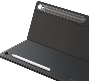 SAMSUNG Book Cover Keyboard Slim f�r Galaxy Tab S10 FE+ Black 5