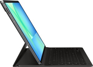 SAMSUNG Book Cover Keyboard Slim f�r Galaxy Tab S10 FE+ Black 10