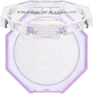 Catrice Diamond Haze Rozświetlacz wielofunkcyjny 6g Gimme Glitter (010) 2