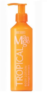 Body Resort Orange Balsam do ciała z ekstraktem z mango 250ml 1