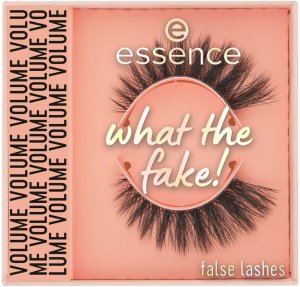 Essence What the fake! False lashes 01 sztuczne rzęsy 1