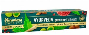 Himalaya PASTA DO ZĘBÓW ZIOŁOWA AYURVEDA DENTAL CREAM Gum Care 150g 1