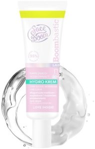 Face Boom FaceBoom Boombastic lab Hydro krem nawilżająco-rozjaśniający z ultrastabilną witaminą C 50ml 1