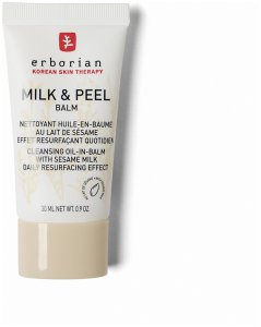 Erborian Milk & Peel Olejek oczyszczający do twarzy 30g 1