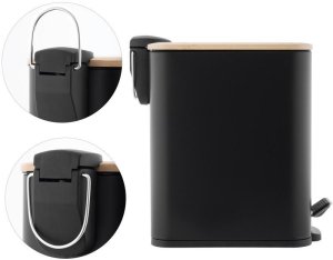 YokaHome Zestaw Łazienkowy Yoka Home: Elegancja i Funkcjonalność w Jednym 5