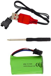 Elektryczny Automatyczny Karabin Pistolet Na Wodę Biały 1000ml 61cm LEAN Toys 3