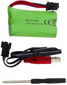 Elektryczny Automatyczny Karabin Pistolet Na Wodę Biało Szary 1000ml 61cm LEAN Toys 3