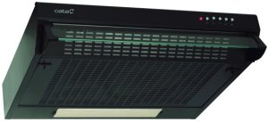 Cata CATA CAMPANA Hood FK SLIM 6000 X, B, Plotis 60 cm, Max 350 m³/h, LED, Juodas | CATA 2