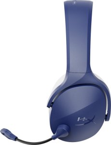HP HyperX Cloud Jet – bezprzewodowy zestaw słuchawkowy dla graczy (jasnoniebieski) 1