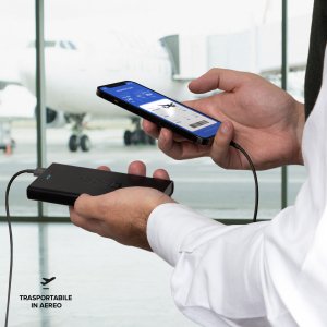 SBS TTBB10000FASTPD2 bank mocy 10000 mAh Czarny 4