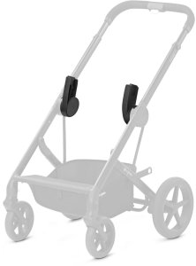 CYBEX adapter Balios S/Talos S, black, 520003354 1