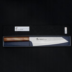 Sakai Takayuki Sakai Takayuki Urushi VG-10 Sairen Nóż Kengata 19 cm 6