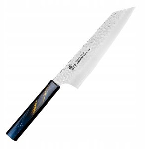 Sakai Takayuki Urushi VG-10 Saiu Nóż Kengata 19 cm 1