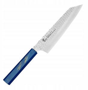Sakai Takayuki Urushi VG-10 Saiseki Nóż Kengata 19 cm 1