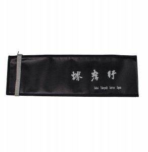 Sakai Takayuki Torba na noże eco skóra - płaska 2